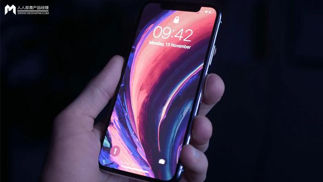 iPhone X：手势的崛起