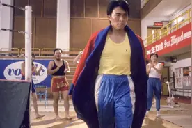 高手虽然功夫好，但幸运星“计”高一筹！最后一招赢的够卑鄙视频封面
