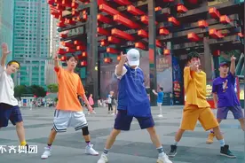超燃的《Bang Bang》舞蹈，全程都有亮点！视频封面