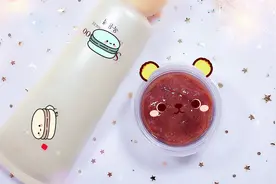 无胶水，无粘土，无瓜尔胶粉，教你用家里日用品做拉面泥无硼砂