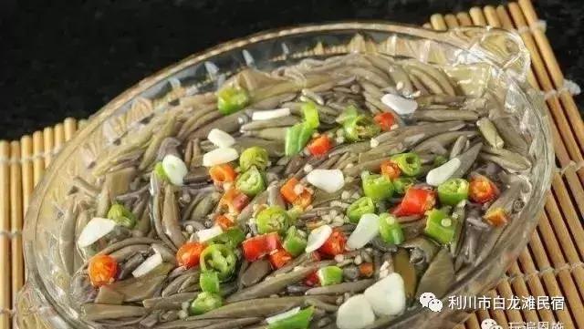 利川十大必尝的美食
