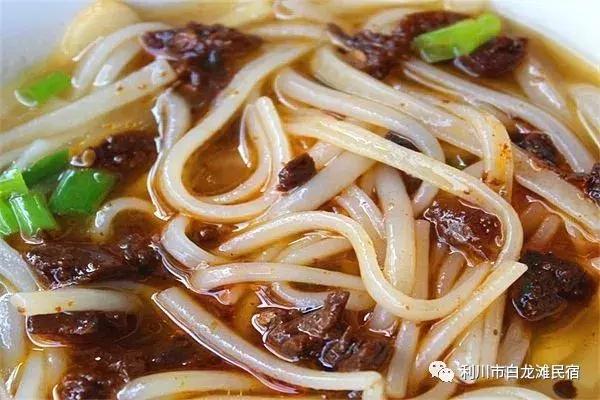 利川十大必尝的美食