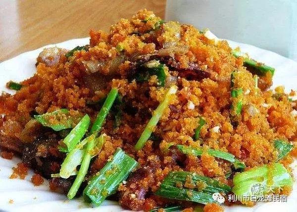 利川十大必尝的美食