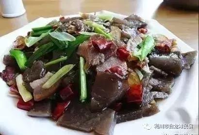 利川十大必尝的美食