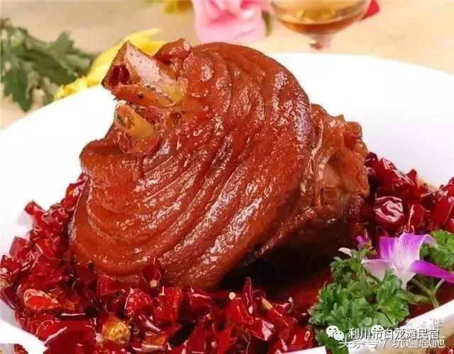利川十大必尝的美食