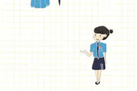 检察官 检察制服你穿对了吗？图片
