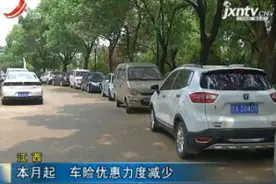 江西：8月起 车险优惠力度减少视频封面