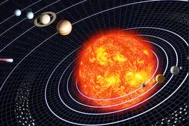 假如太阳突然消失了，那么接下来地球将会发生怎样的变化？