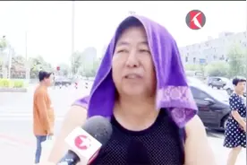 热炸了！沈阳打破66年最高温记录！群众：从小到大都没这么热过！视频封面