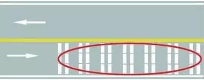 马路上这几种标线代表啥意思？来看图解快速了解！
