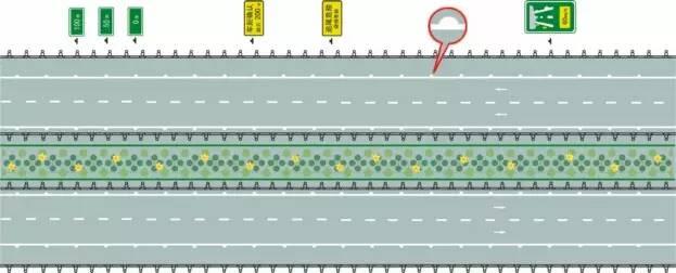 马路上这几种标线代表啥意思？来看图解快速了解！