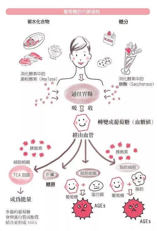 抗糖就是为了好肌肤放弃吃糖？我们告诉正确的吃糖法！