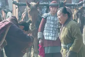 世人皆知萧何是韩信的贵人，可是若没有这个妇人韩信可能早死了！视频封面