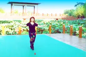恰恰风格广场排舞《不是你不是我》，抖音一定会火的西班牙神曲！视频封面