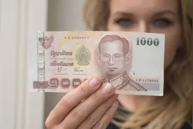 说出来你可能不信，1000泰铢相当于多少人民币，在泰国能用多久？视频封面