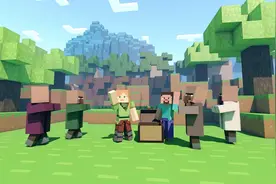 四款最热的沙盒游戏，迷你世界第二，我的世界第一无人撼动！