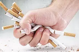 为什么戒烟后的人都会生一场病？今天可算知道了视频封面