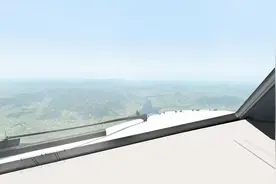 120秒看完：客机杭州飞义乌，还是比坐高铁快的视频封面