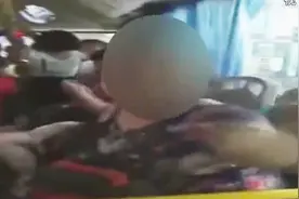 陕西西安：孕妇给大妈让座 却被嫌让晚了！大妈放言：能把我咋？视频封面
