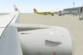 36分钟看完杭州飞义乌全过程，最没价值的航班视频封面