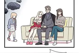 这恋爱的酸臭味，真是太爽了！（漫画）图片