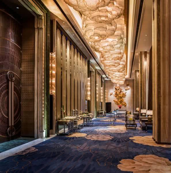 世界5大"顶级豪华"连锁旅店,第四名总部位于香港