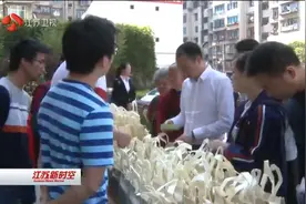 江苏省发挥优势 精准帮扶贵州11个乡22个村 同心共建解水患视频封面