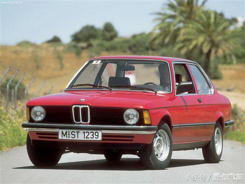 优雅从容的经典，宝马E30 325i 敞篷版