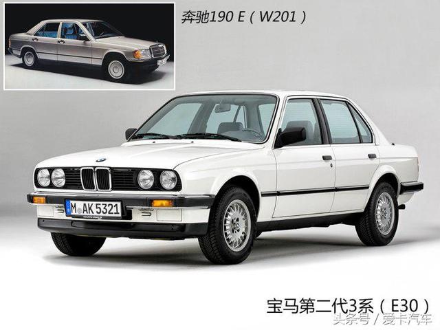 优雅从容的经典，宝马E30 325i 敞篷版