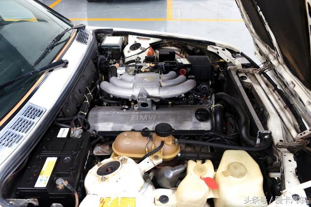 优雅从容的经典，宝马E30 325i 敞篷版