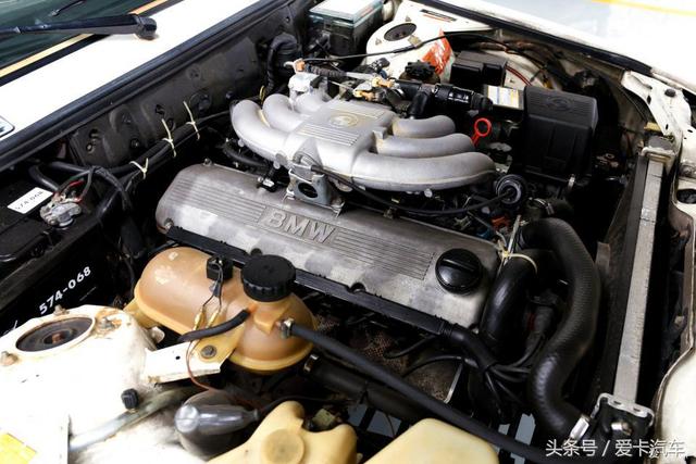 优雅从容的经典，宝马E30 325i 敞篷版