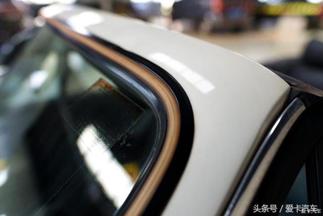 优雅从容的经典，宝马E30 325i 敞篷版