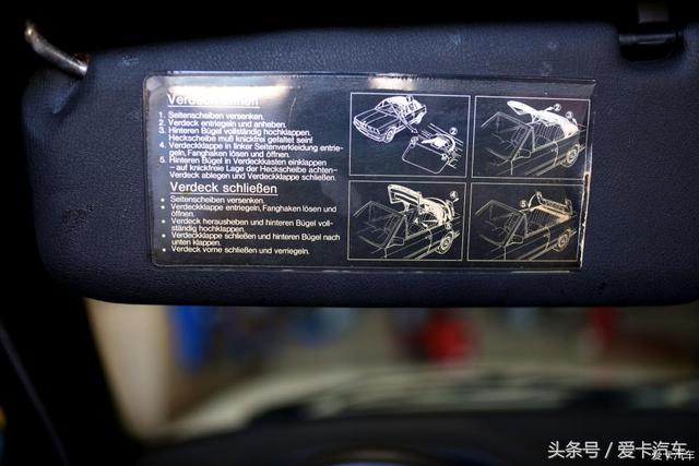 优雅从容的经典，宝马E30 325i 敞篷版