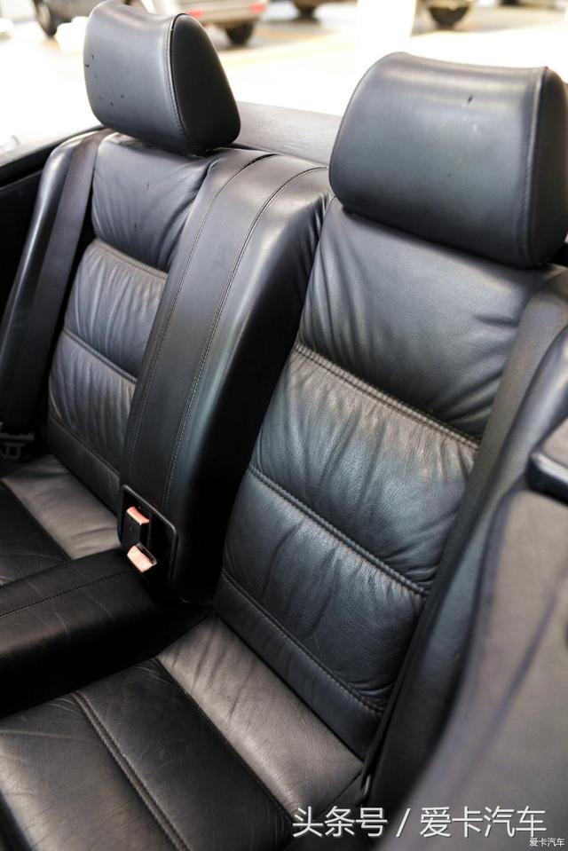 优雅从容的经典，宝马E30 325i 敞篷版