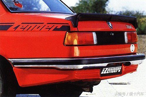 优雅从容的经典，宝马E30 325i 敞篷版