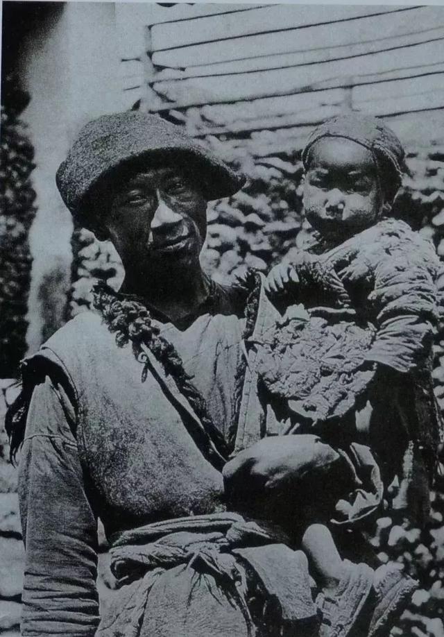 洛克镜头下的云南古纳西王国,带你一起“穿越”到过去!