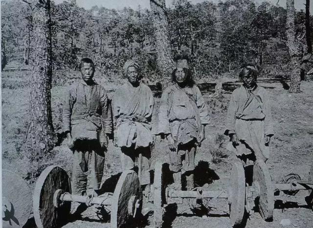 洛克镜头下的云南古纳西王国,带你一起“穿越”到过去!