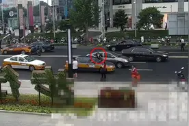 北京海淀世纪金源“碰瓷儿案”告破 专挑女司机滴滴快车司机下手图片