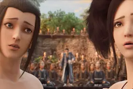 所有人都叫“王富贵”？年度“梗王”动画电影《风语咒》笑点清奇