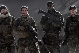 点燃你荷尔蒙的8部特种部队电影，一定让你看到爽图片