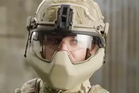 你认为士兵的头盔只是保护头颅吗，中国高级战术头盔，了解一下！视频封面