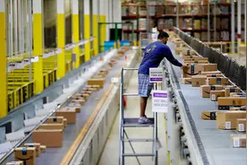 亚马逊员工称仓库缺乏安全设备致工伤 被发“封口费”图片