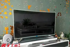 滨州市民购海尔电视未满两年多次故障 售后检测称正常图片