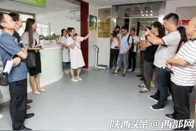 子长构建县镇村一体化医疗管理体系 超9成群众县内就诊图片