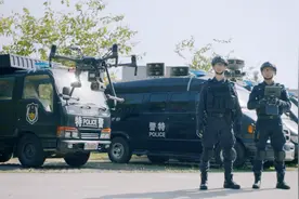 大疆行业应用——安防行业视频封面