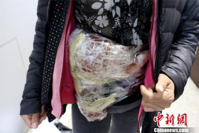 花胶过安检 2026年花胶可以带过关吗
