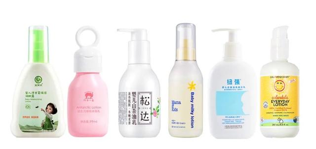 依泉身体乳成分