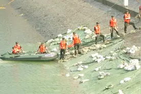 黄石东方山水库险情追踪：险情得到控制，共有2883人被转移安置！