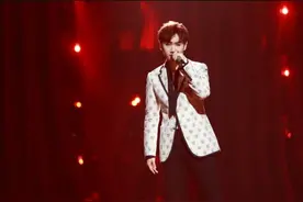 《金曲捞之挑战主打歌》汪苏泷创作爱情藏头诗图片