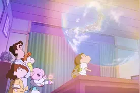 蜡笔小新：奇怪的外星人把小新的爸妈变小了25岁，还想变得更小？视频封面